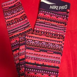 Nike Pro Leggings!